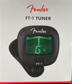 COMPACT CHROMATIC TUNER