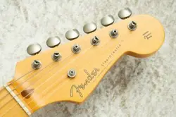 FENDER JAPAN ST54-95LS -BLACK- 2002 2004 USED