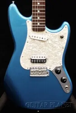 FENDER MADE IN JAPAN LIMITED CYCLONE -LAKE PLACID BLUE ROSEWOOD- JD24005114 3.64