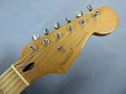 FENDER JIMMIE VAUGHAN TEX-MEX STRAT 2CS