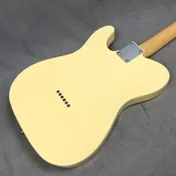 FENDER MADE IN JAPAN TRADITIONAL II 60S TELECASTER VINTAGE WHITE 2023