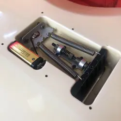 STRATOCASTER 1996 SAFE