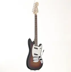 FENDER AMERICAN PERFORMER MUSTANG ROSEWOOD 3-COLOR SUNBURST SHINJUKU STORE