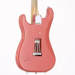 FENDER VINTERA ROAD WORN 50S STRATOCASTER FIESTA RED SHINJUKU STORE