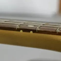 FENDER AMERICAN PROFESSIONAL II STRATOCASTER GENUINE PICKGUARD