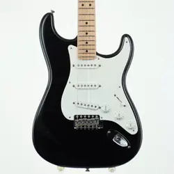 FENDER ERIC CLAPTON STRATOCASTER BLACK UMEDA STORE