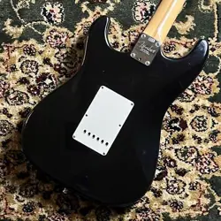 FENDER USED ERIC CLAPTON STRATOCASTER BLACKIE/ 3.56KG/SN 8958578