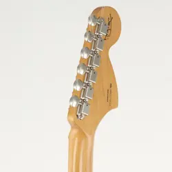 FENDER JIMI HENDRIX STRATOCASTER OLYMPIC WHITE SHINSAIBASHI STORE