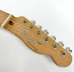 FENDER LIMITED EDITION ROAD WORN 50S TELECASTER CLASSIC COPPER