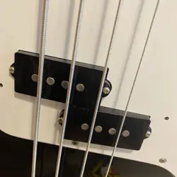 PRECISION BASS PLEBE
