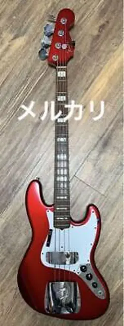 FENDER USA 50TH ANNIVERSARY JAZZ BASS