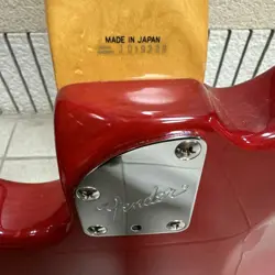 FENDER JAPAN JAZZ BASS JBR-80M