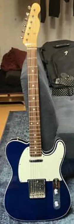 FENDER TL62B TELECASTER