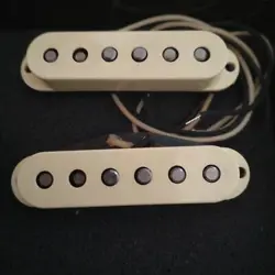 STRATOCASTER SINGLE MAGNETITE