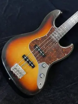 FENDER JAPAN PB62-115 E SERIAL