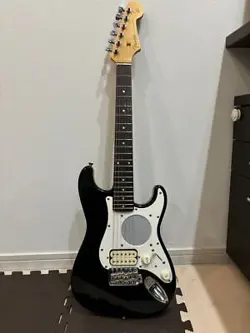 FENDER MINI GUITAR ST CHAMP