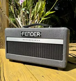 FENDER BASSBREAKER 007 7 WATT  EL84 TUBE AMPLIFIER HEAD
