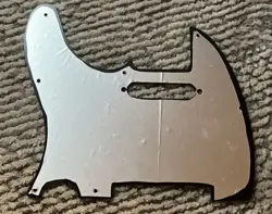 8-HOLE TELECASTER PICKGUARD