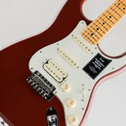 FENDER PLAYER II STRATOCASTER HSS TRANSPARENT MOCHA BURST M