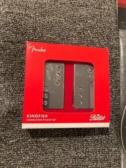 HUMBUCKER PICKUP SET-