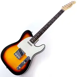 FENDER FSR TRADITIONAL 60S TELECASTER CUSTOM 3-COLOR SUNBURST