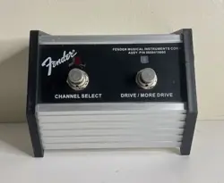 AMP FOOTSWITCH CHANNEL