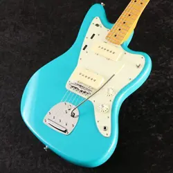 FENDER AMERICAN PROFESSIONAL 2JAZZMASTER MIAMI BLUE