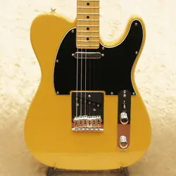 FENDER MEXICO PLAYER TELECASTER USED 2023 ALDERBODY MAPLEFINGERBOARD W/SOFT CASE