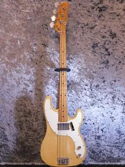 FENDER TELECASTER BASS  73 NO.DG1074