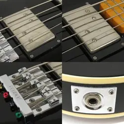 CHINA STARCASTER BASS