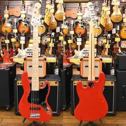 FENDER HYBRID II JAZZ BASS V NO.DG1018