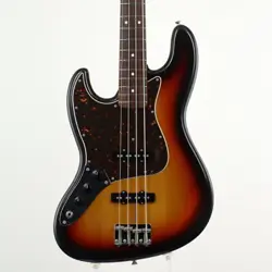 FENDER JAPAN JB62 LH 3 TONE SUNBURST