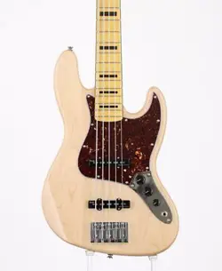 SQUIER BY FENDER CLASSIC VIBE 70S JAZZ BASS V MODIFIED NATURAL MAPLE FINGERBOARD