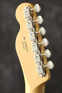 FENDER 2024 COLLECTION MADE IN JAPAN HYBRID II TELECASTER QMT ROSEWOOD FINGERBOA