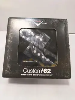 FENDER CUSTOM '62
