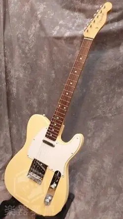 FENDER MIJ TRADITIONAL 60'S TELECASTER
