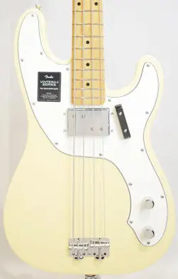 FENDER VINTERA 270S TELECASTER BASS / VINTAGE WHITE