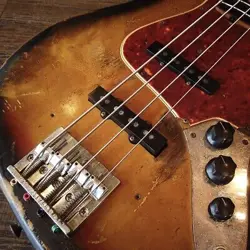 1965 FENDER USA
