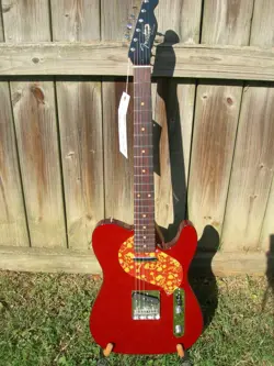 FENDER RAPHAEL SAADIQ TELECASTER