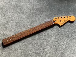 FENDER PLAYER PLUS METEORA GUITAR NECK