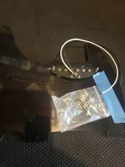 TELECASTER PICKGAURD