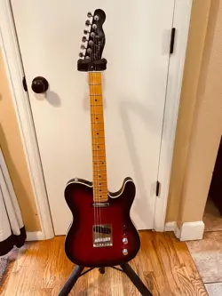 FENDER AERODYNE TELECASTER