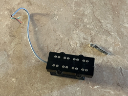 FENDER METEORA FIREBALL