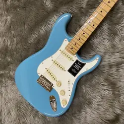 FENDER PLAYER II STRATOCASTER MAPLE AQUATONE BLUE #GGD1P