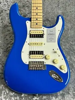FENDER 2024COLLECTION MADE IN JAPAN HYBRID II ST HSH/MAPLE -FOREST BLUE- #GGEQ2