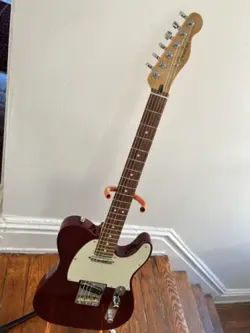 FENDER PLAYER TELECASTER NECK WITH AMERICAN PERFORMER BODY
