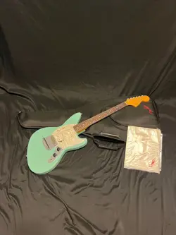 FENDER JAG-STANG MIJ