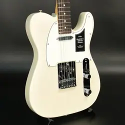 FENDER PLAYER II TELECASTER ROSEWOOD CHAMBERED ASH WHITE BLONDE
