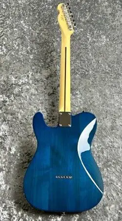 QMT ROSEWOOD -AQUAMARIN