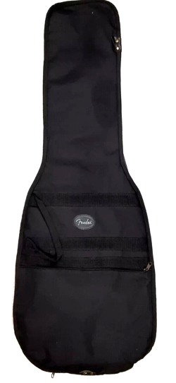 FENDER ELECTRIC GUITAR PADDED GIG BAG ~
